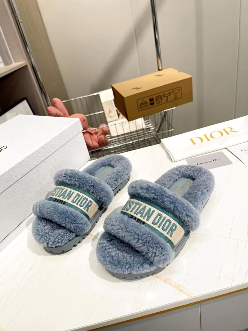 Christian Dior Slippers